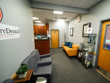 waiting area journal square